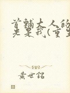首辅大人的白月光是我(重生)