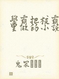 学霸把校霸往死里做的小说