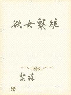 欲女系统封面