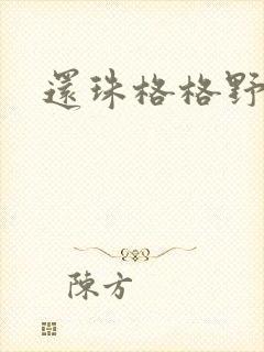 还珠格格野传