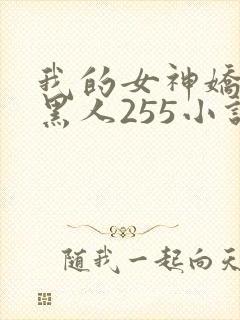 我的女神娇妻与黑人255小说