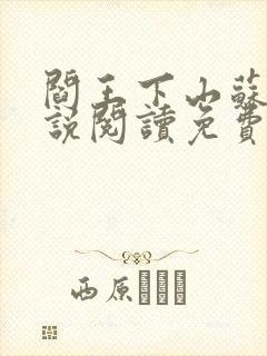 阎王下山苏文小说阅读免费