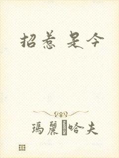 招惹 是今