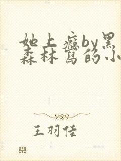 她上瘾by黑暗森林写的小说免费阅读无弹窗封面