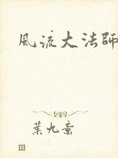 风流大法师