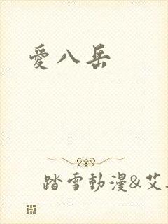 爱八岳封面