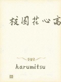 校园花心高手