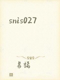 snis027
