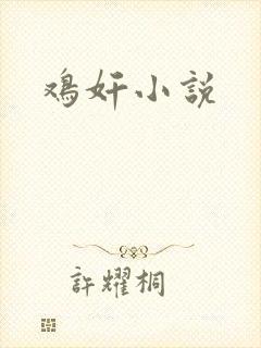 鸡奸小说