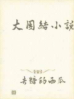 大团结小说下载