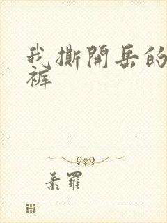 我撕开岳的丁字裤