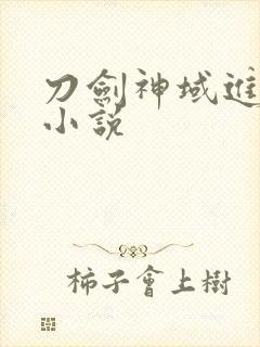 刀剑神域进击篇小说