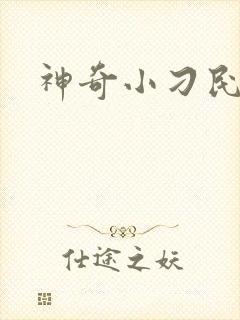 神奇小刁民