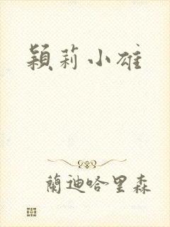颖莉小雄封面