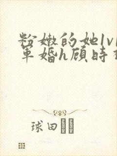 粉嫩的她1v1军婚h顾时视频封面