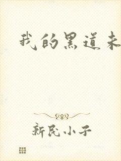 我的黑道未婚夫