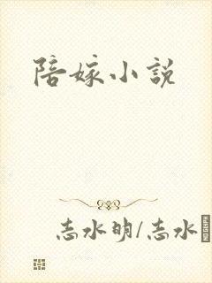 陪嫁小说封面