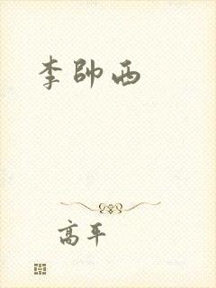 李帅西
