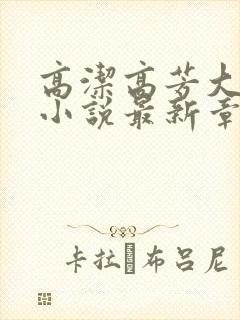 高洁高芳大团圆小说最新章节免费阅读