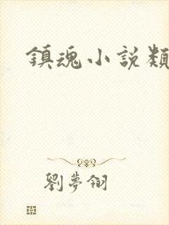 镇魂小说类型封面