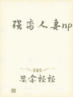强脔人妻np文