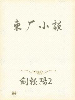 东厂小说