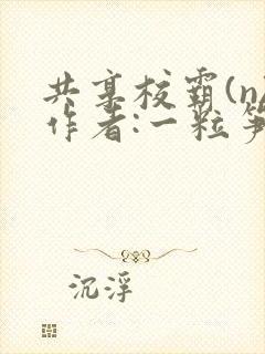 共享校霸(n)作者:一粒笋