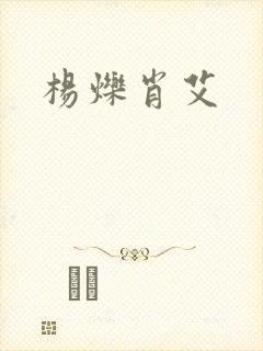 杨烁肖艾