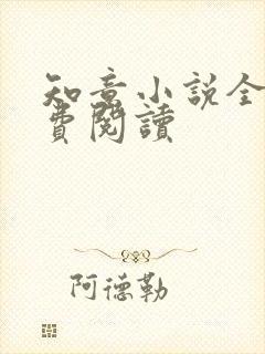 知意小说全文免费阅读