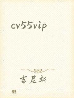 cv55vip封面