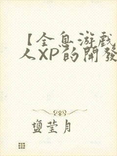 【全息游戏】美人XP的开发日常
