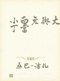 小白兔与大灰狼丁当