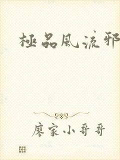 极品风流邪少