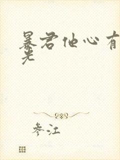 暴君他心有白月光封面