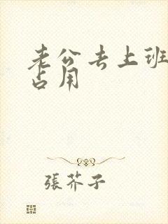老公去上班公公占用封面