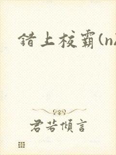 错上校霸(n)