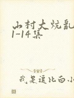 山村大炕乱肉续1-14集