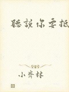 听说你要抵抗我