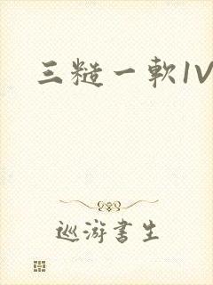 三糙一软1V3