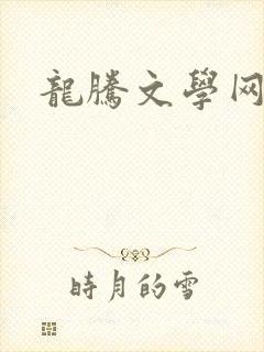 龙腾文学网