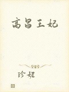 高昌王妃