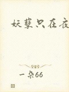 妖孽只在夜里哭