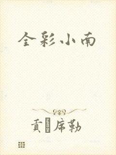 全彩小南