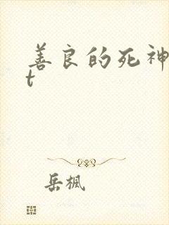 善良的死神txt
