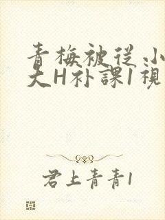 青梅被从小摸到大H补课1视频