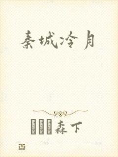 秦城冷月