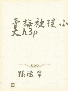 青梅被从小摸到大h3p