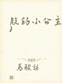 朕的小公主(H)封面