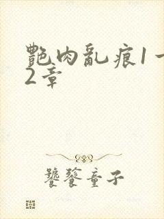 艳肉乱痕1一12章