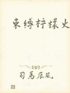 束缚柠檬火焰
